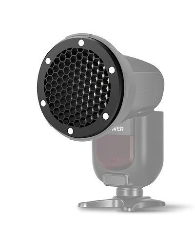 Neewer CRS15 Camera Flash for Godox V1/V1 Pro V850III/860II Neewer NW620 NW700 NW760