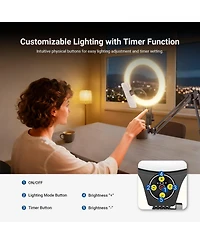 Neewer N31 Ring Light with 10W for select iPhone models