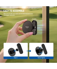 Neewer PA099 Camera Mounting Accessory for select iPhone and Android mobile devices