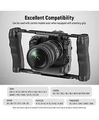 Neewer CA016 Camera Mounting Accessory for select Canon, Nikon and Sony cameras
