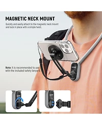 Neewer GP16 Camera Tripod for select GoPro, Dji and Insta360 action cameras