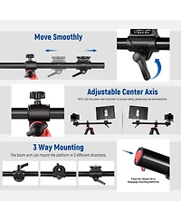 Neewer Camera Tripod with 22lb