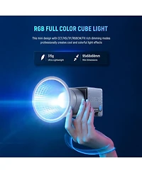 Neewer HS60C Led Video Light with 60W, 6500K, CRI97
