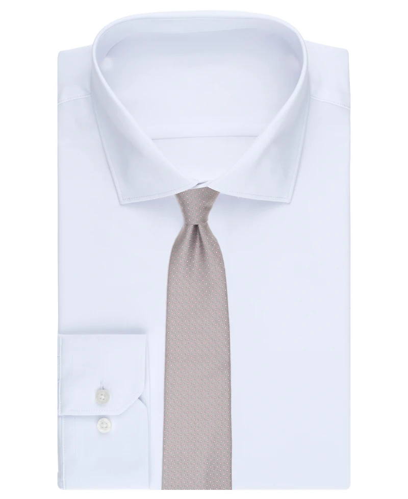 Michael Kors Men's Caldon Neat Classic Tie