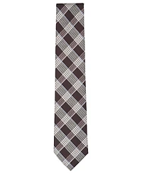 Michael Kors Men's Keswick Plaid Classic Tie