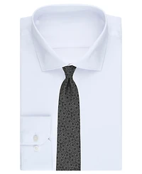 Michael Kors Men's Hubert Floral Classic Tie