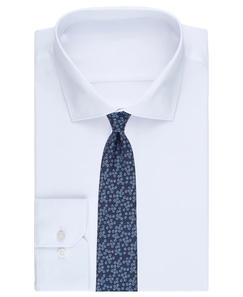 Michael Kors Men's Ellerby Floral Classic Tie