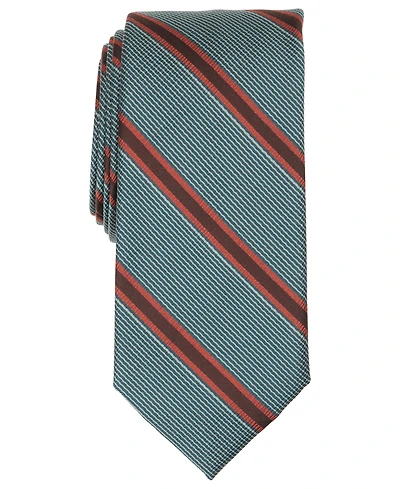 Michael Kors Men's Gilpet Stripe Classic Tie
