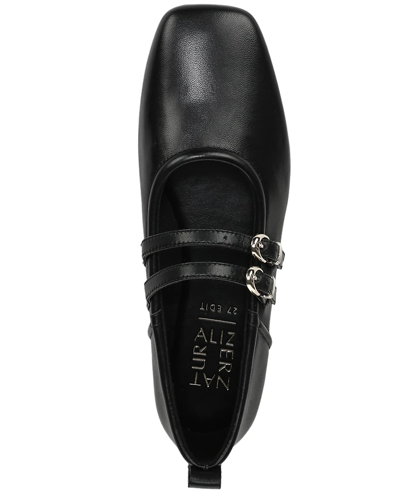 27 Edit Naturalizer Women's Dawn Mary Jane Flats