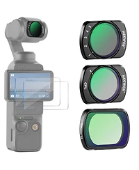 Neewer Camera Lens Accessory with Cpl for Dji Osmo Pocket 3