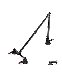 Neewer CA166 Camera Mounting Accessory with 2.2 lb for select GoPro, Dji and Insta360 action cameras