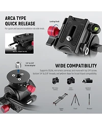 Neewer GM23 Camera Tripod with 3kg, 6.6lb