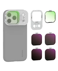 Neewer PA133 Camera Lens Accessory with ND8 for select iPhone models