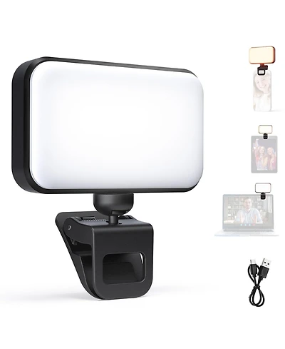 Neewer N8 Led Video Light with 54 LEDs, 650mAh, CRI88 for select iPhone models