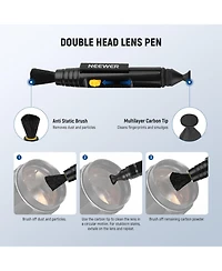 Neewer Hm-48 Camera and Photo Accessory with 6 in, 3X, 2X