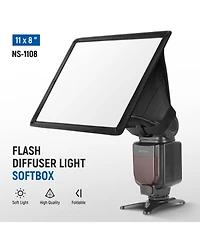 Neewer Softbox for select Canon, Nikon and Sony cameras