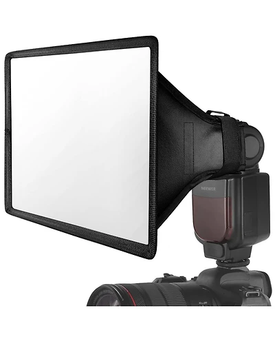 Neewer Softbox for select Canon, Nikon and Sony cameras