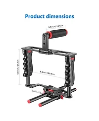Neewer Camera Mounting Accessory for select Canon, Nikon and Sony cameras