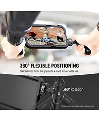 Neewer PA027 Camera Mounting Accessory for select iPhone and Android mobile devices
