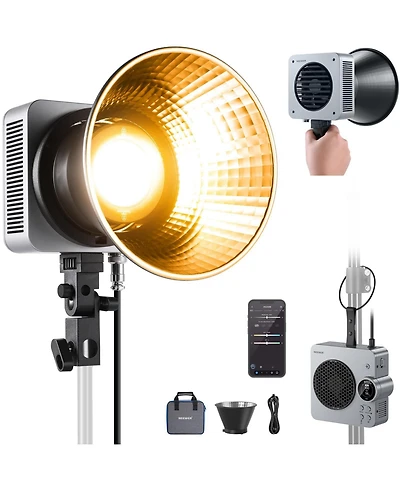 Neewer HS200B Led Video Light with 280W, 6500K, CRI95