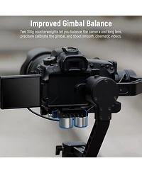 Neewer GA001 Camera and Photo Accessory for Dji Ronin RS4 Pro RS4 RS3 Pro RS3