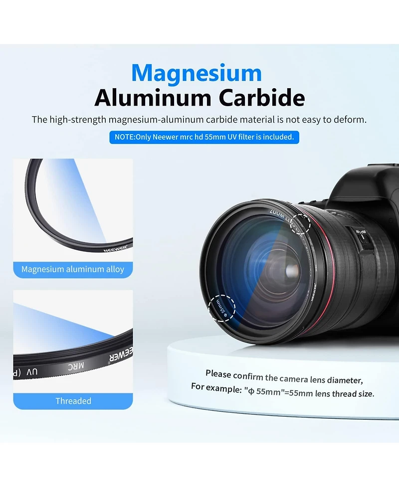 Neewer Camera Lens Accessory