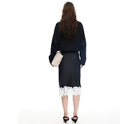 Lioness Women's Anchored Midi Skirts
