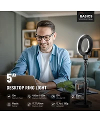 Neewer BR60 Ring Light with 13cm, 10W for select iPhone models
