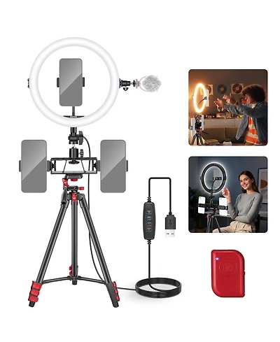Neewer R11 Ring Light for select iPhone models