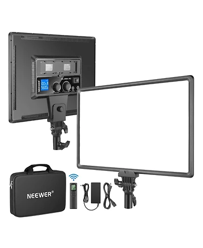 Neewer NL288 Led Video Light with 45W, 4800Lux, 3200K-5600K