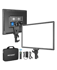 Neewer NL288 Led Video Light with 45W, 4800Lux, 3200K-5600K