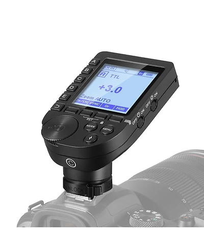 Neewer Z760 Camera and Photo Accessory with 300W, 400W, Ttl for Canon 1/8000s Hss Large Screen Slanted Design 5