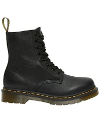 Dr. Martens Women's 1460 Pascal Virginia Leather 8 Eye Lace-Up Booties