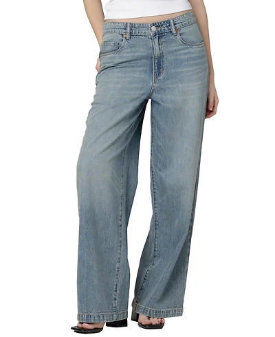 Blank Nyc Women's Harrison Low-Rise Baggy Jeans