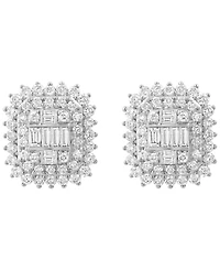 Effy Collection Diamond (1-1/3 ct. t.w.) Earrings 14k Yellow Gold, (Also white gold)