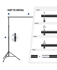 Neewer Camera and Photo Accessory with 10ft, 6.6ft