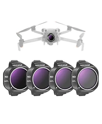 Neewer ND8 Camera Lens Accessory with ND8, ND16, ND32 for Dji Mini 5 Pro Drone Camera