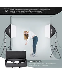 Neewer E26 Softbox with 700W, 5700K
