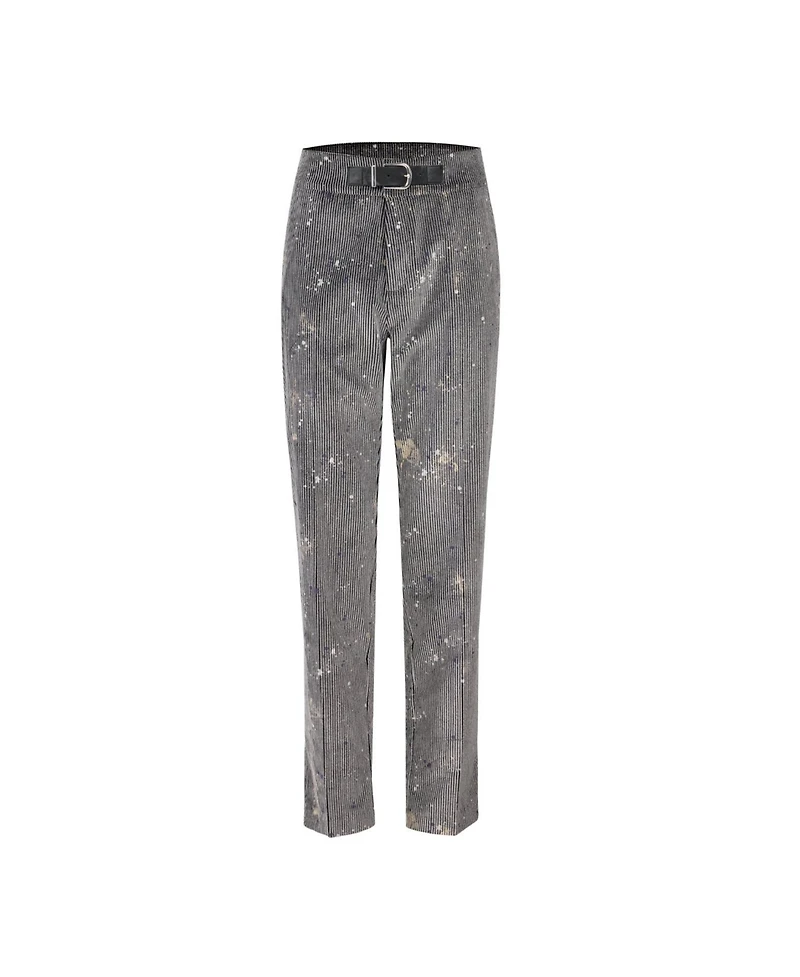 Pcfg Men's Pure Cotton Your Itch Velvet Pant