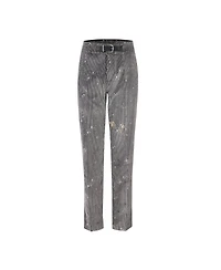 Pcfg Men's Pure Cotton Your Itch Velvet Pant