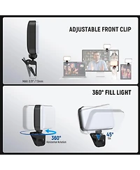Neewer N6 Led Video Light with 66 LEDs, CRI92 for select iPhone models