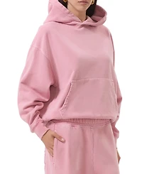 Afrm Women's Blake Long-Sleeve Pull-On Hoodie