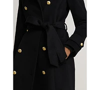 Lauren Ralph Women's Collared Coat