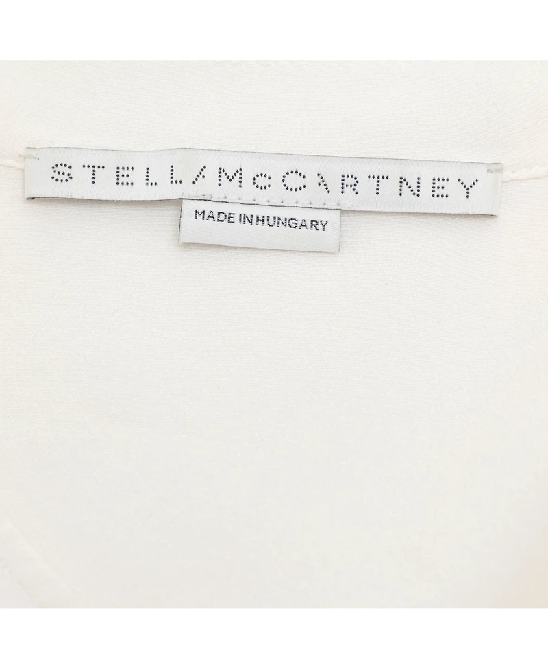 Pre-Owned Stella Mccartney Women's Silk Top