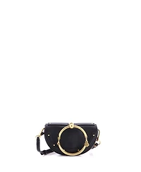Pre-Owned Chloe Mini Nile Crossbody Bag Leather