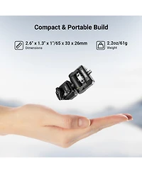 Neewer PA127 Camera Mounting Accessory for select iPhone and Android mobile devices