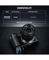 Neewer Vp-EP5G Camera Battery and Charging Accessory for SmallRig V Lock Batteries Neewer PS099E Sony V