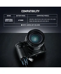 Neewer Vp-LPE6NH Camera Mounting Accessory