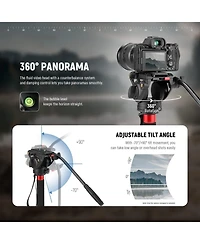Neewer TP71 Camera Monopod with 13.2lb, 6Kg for Dji Rs Gimbals
