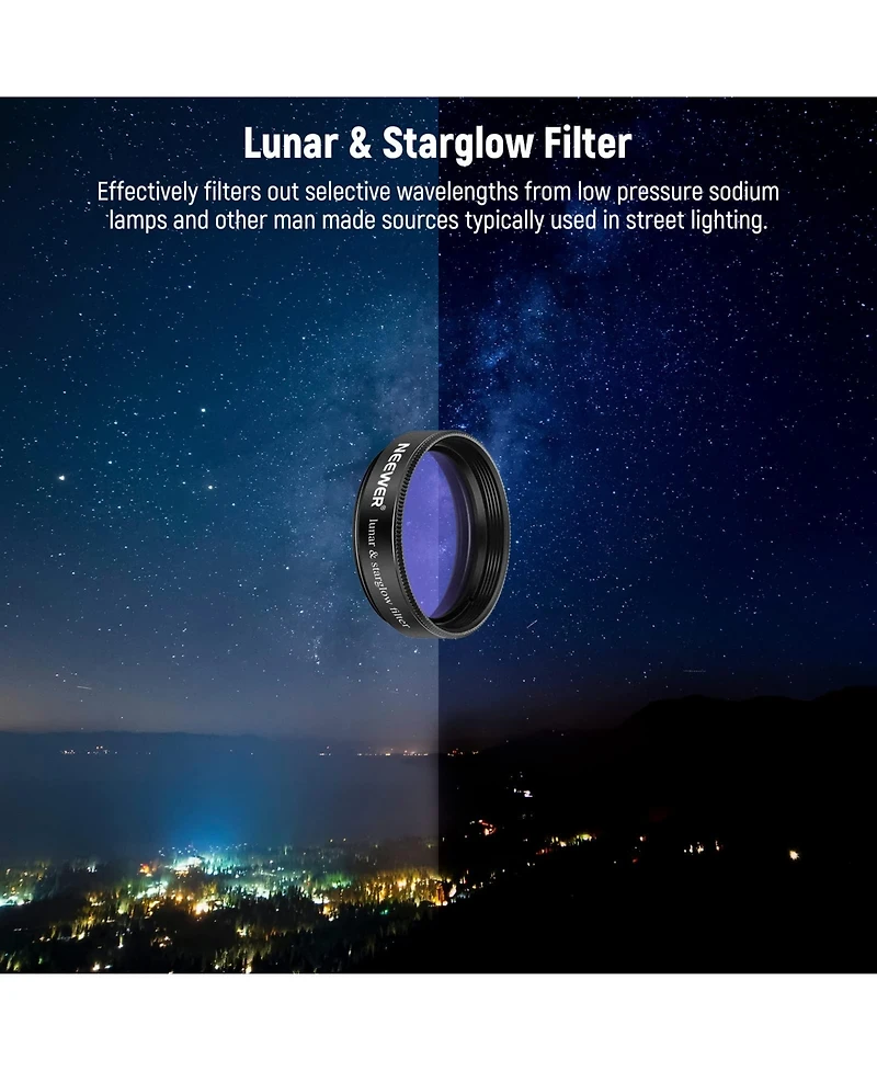 Neewer Camera Lens Accessory with 1.25 inches, Cpl
